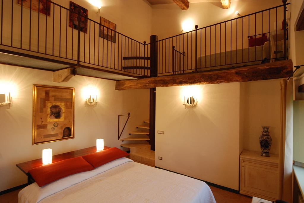 Locanda Del Re Guerriero San Pietro in Cerro Kamer foto