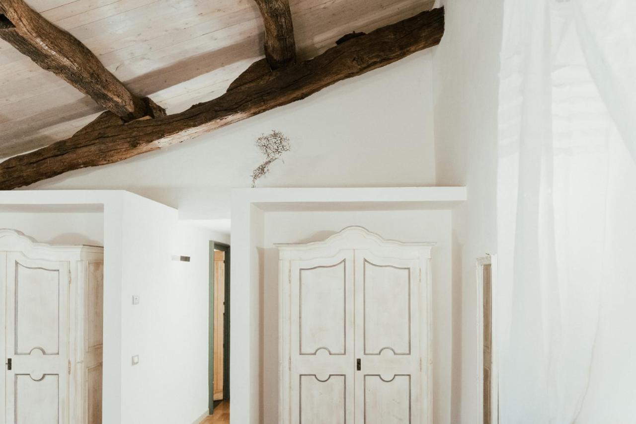 Locanda Del Re Guerriero San Pietro in Cerro Buitenkant foto