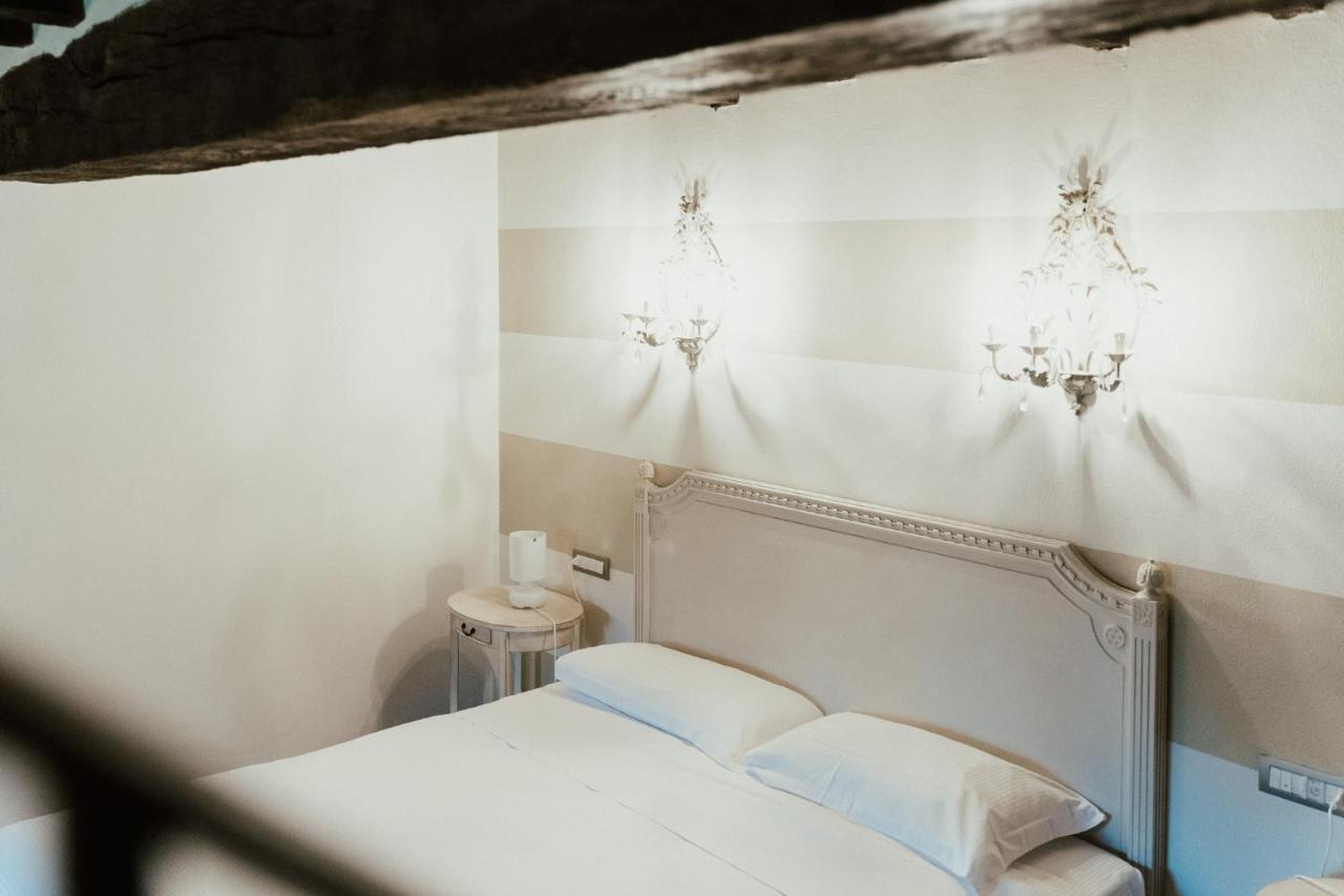 Locanda Del Re Guerriero San Pietro in Cerro Buitenkant foto